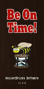 Be On Time! screenshot 0