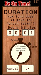 Be On Time! screenshot 18