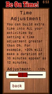 Be On Time! screenshot 21