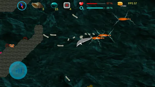 Dolphin Adventure screenshot 5