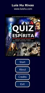 Quiz Espírita Digital screenshot 0