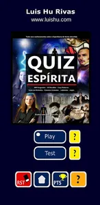Quiz Espírita Digital screenshot 1