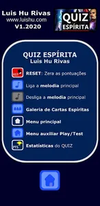 Quiz Espírita Digital screenshot 5