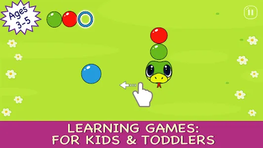 Sorter busy shapes 2 pre-k kid screenshot 1