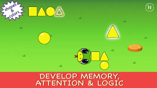 Sorter busy shapes 2 pre-k kid screenshot 2