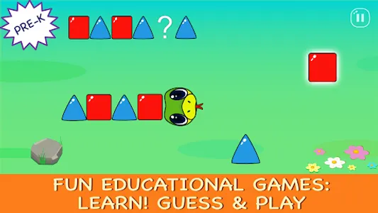 Sorter busy shapes 2 pre-k kid screenshot 3