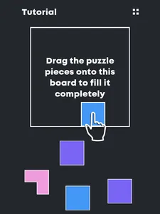 Fill me up - Block Brain Game! screenshot 14