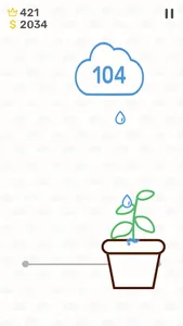 Rain Drop Catcher screenshot 0