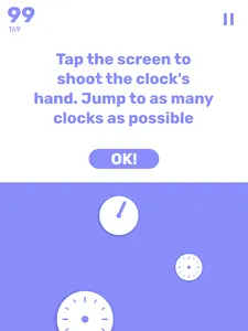 Shock Clock - Fast Arcade Fun screenshot 16