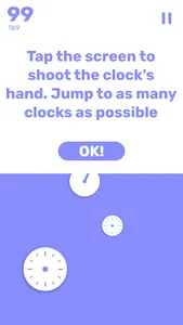 Shock Clock - Fast Arcade Fun screenshot 2