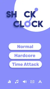 Shock Clock - Fast Arcade Fun screenshot 5