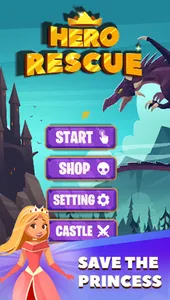Hero Rescue 2021 screenshot 0