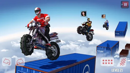 Dirt Bike Moto Real Race Game screenshot 2