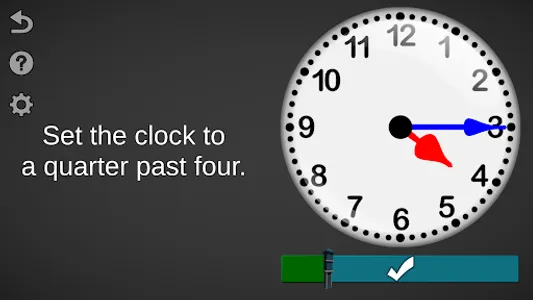 Time to Tell Time screenshot 13