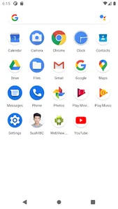 AngVC screenshot 0