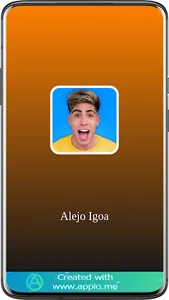 Alejo Igoa screenshot 5