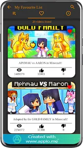 Aphmau screenshot 3