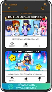 Aphmau screenshot 4