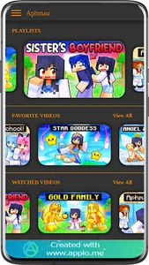 Aphmau screenshot 5