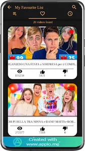 Dani E Robbi screenshot 3