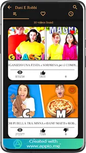 Dani E Robbi screenshot 4