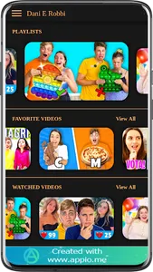 Dani E Robbi screenshot 5