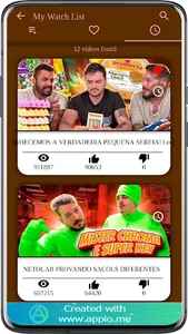Felipe Neto screenshot 2