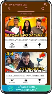 Felipe Neto screenshot 3