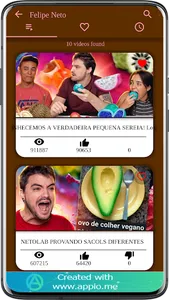 Felipe Neto screenshot 4