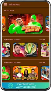 Felipe Neto screenshot 5
