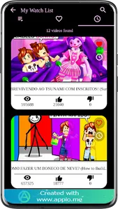 Julia Minegirl screenshot 2