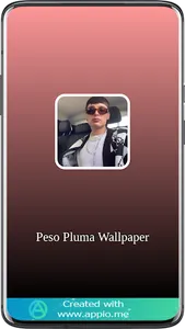 Peso Pluma Wallpaper screenshot 3