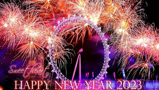 Happy NewYear Wishes Messages screenshot 0