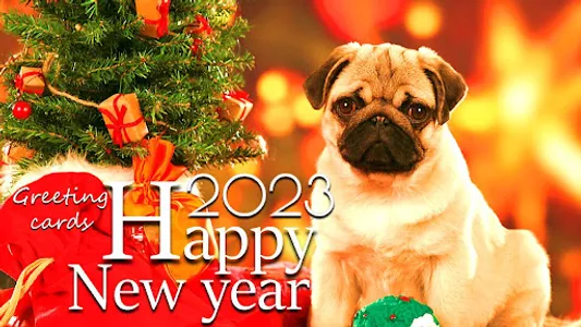 Happy NewYear Wishes Messages screenshot 13