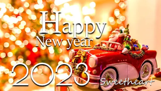Happy NewYear Wishes Messages screenshot 4