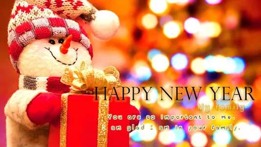 Happy NewYear Wishes Messages screenshot 7