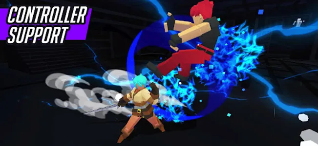 Vita Fighters screenshot 10