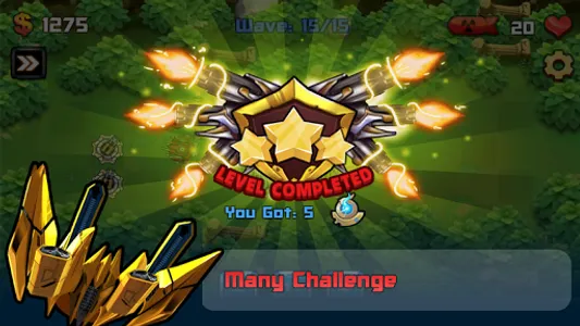 Galaxy War Tower Defense screenshot 20