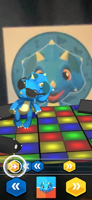 Anima Kids Party AR screenshot 1