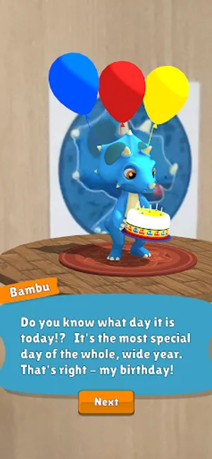 Anima Kids Party AR screenshot 2