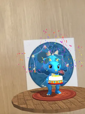 Anima Kids Party AR screenshot 8