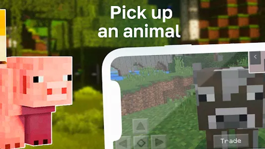 Carry Animals Mod screenshot 2