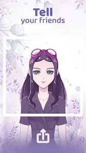 Anime Avatar Creator screenshot 2