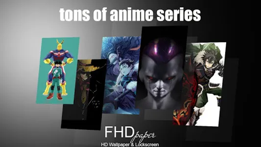 1 Million Anime Wallpaper screenshot 9