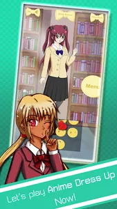 Anime School Girls Dress Up Ga screenshot 12
