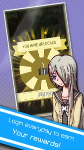 Anime School Girls Dress Up Ga screenshot 8