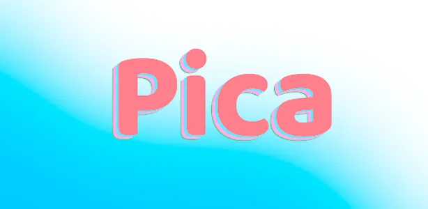 Pica - Reimagined 2048 puzzle screenshot 0