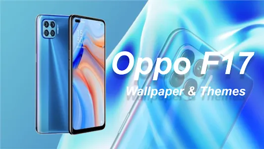 Oppo F17 | Wallpaper Launcher screenshot 2