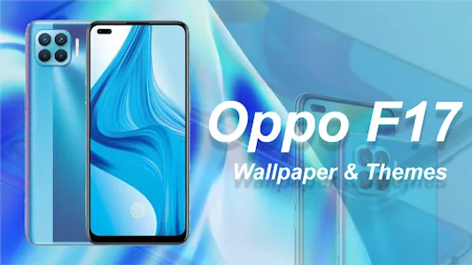 Oppo F17 | Wallpaper Launcher screenshot 3