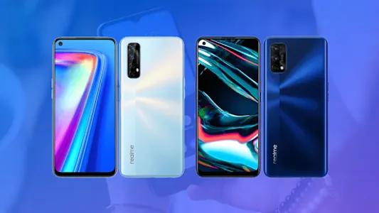 Theme for Realme 7i Pro App screenshot 1